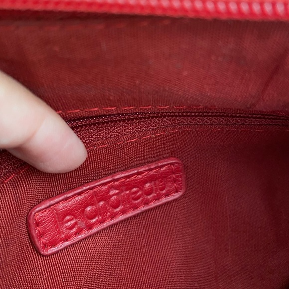 Vintage Le Château quilted purse - Picture 4 of 4